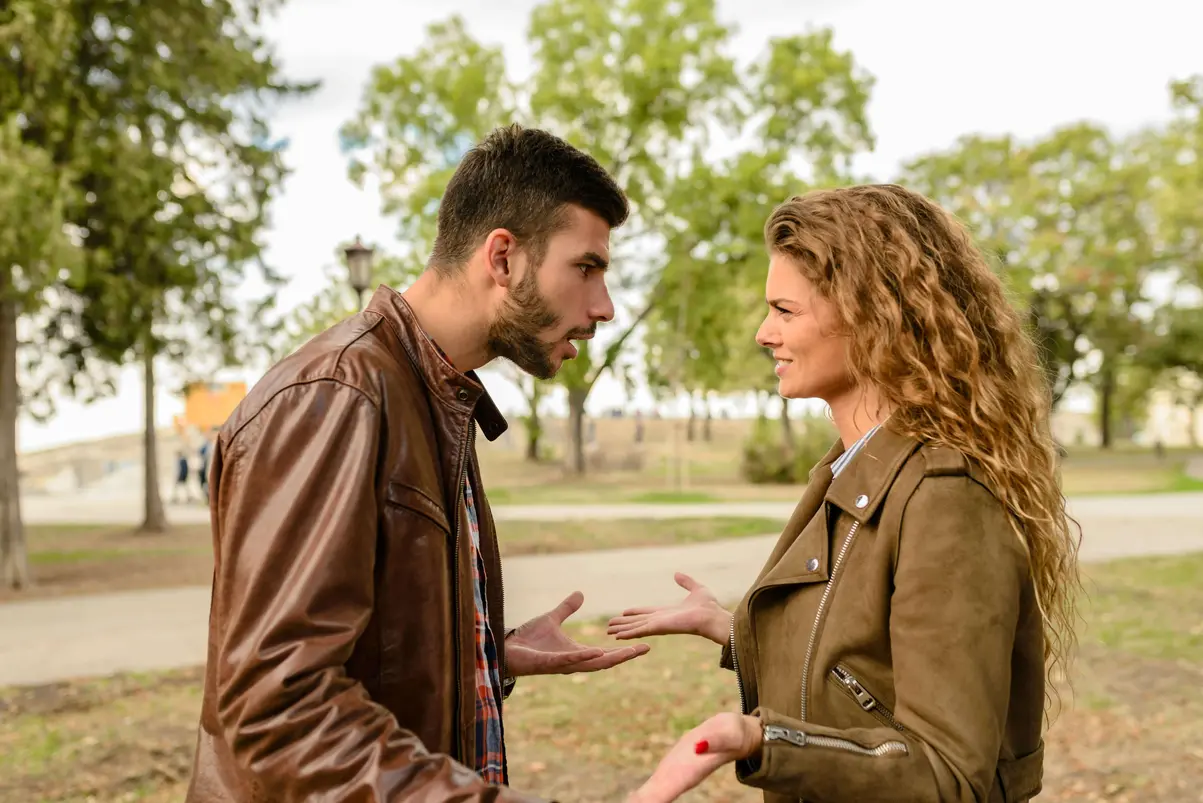 Relationship Stress